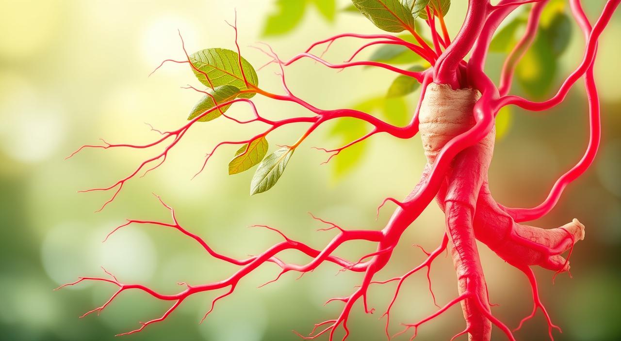 How Ginseng Improves Circulation and Reduces Inflammation