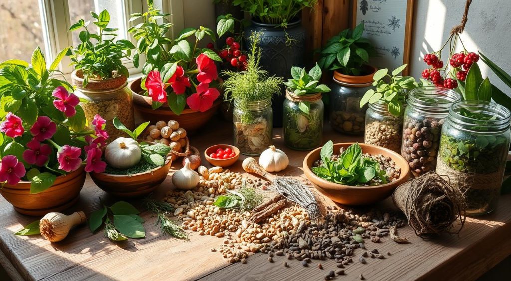 blood pressure herbs, natural hypertension remedies