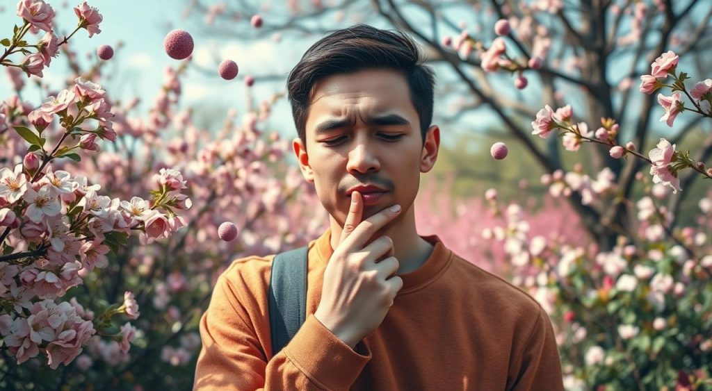 allergic rhinitis