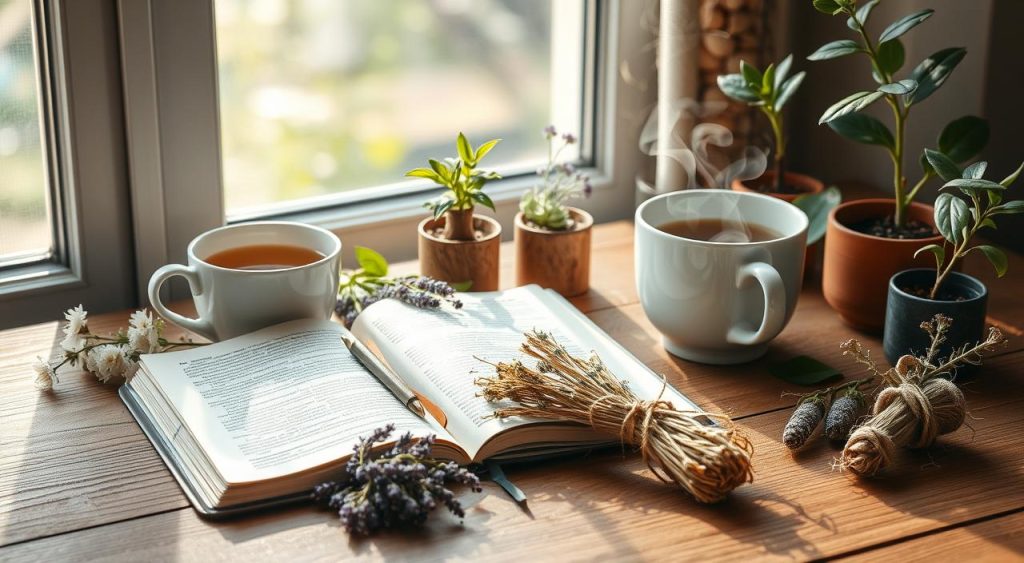 herbal self-care