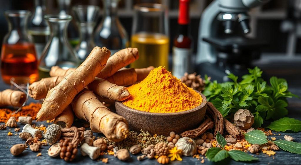 Turmeric and Joint Pain Herbs Scientific Research