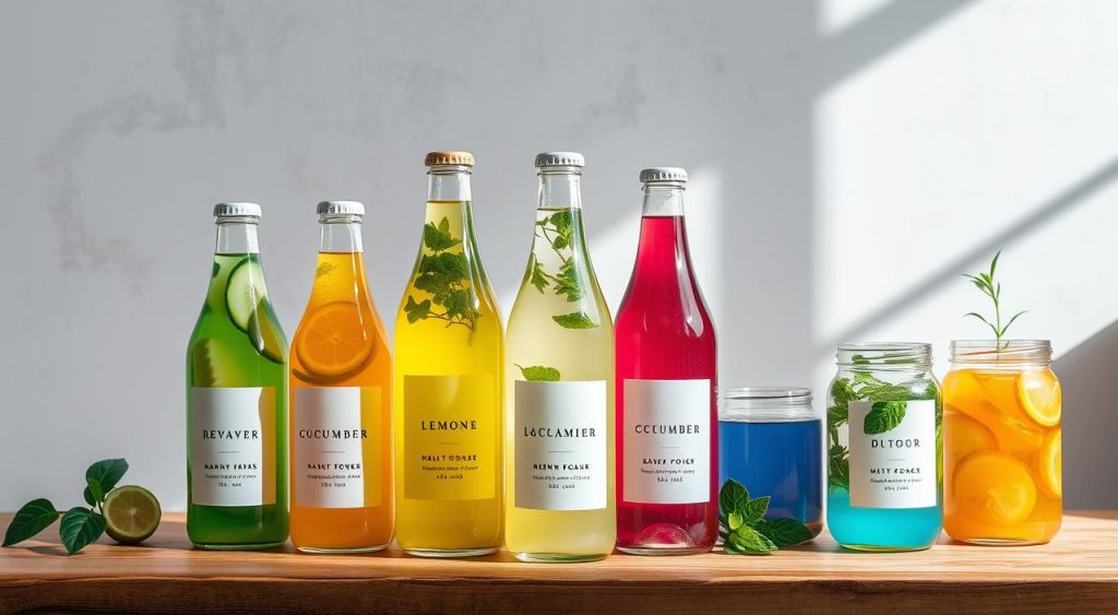 Liver Detox Hydration Beverages