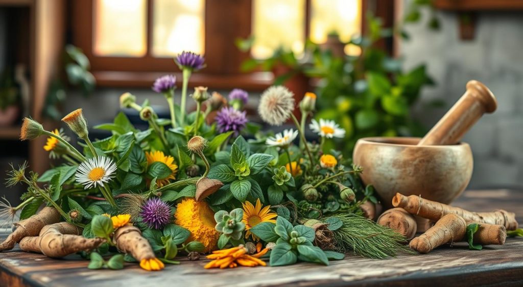 Liver Detox Herbs Research