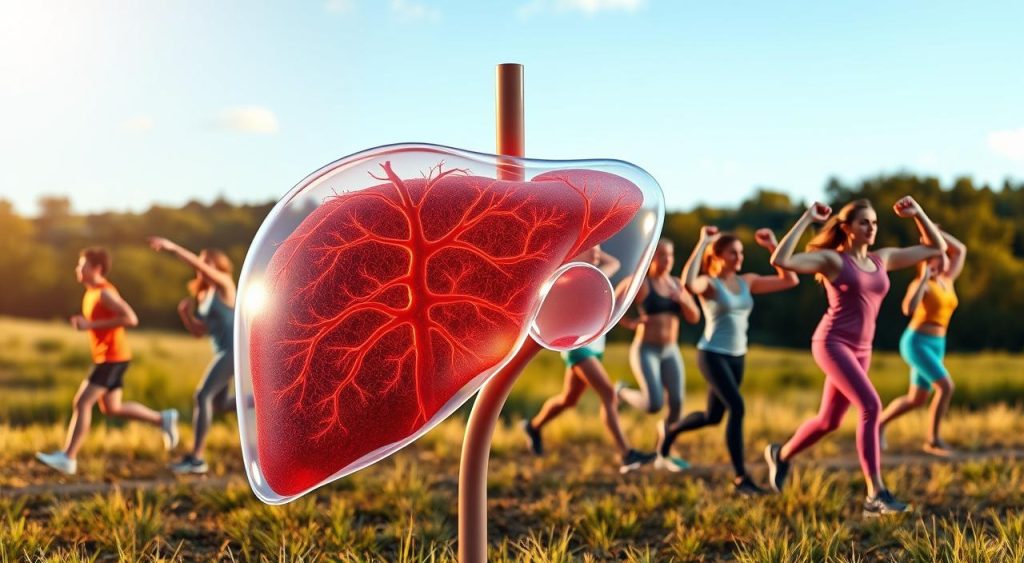 Exercise and Liver Health