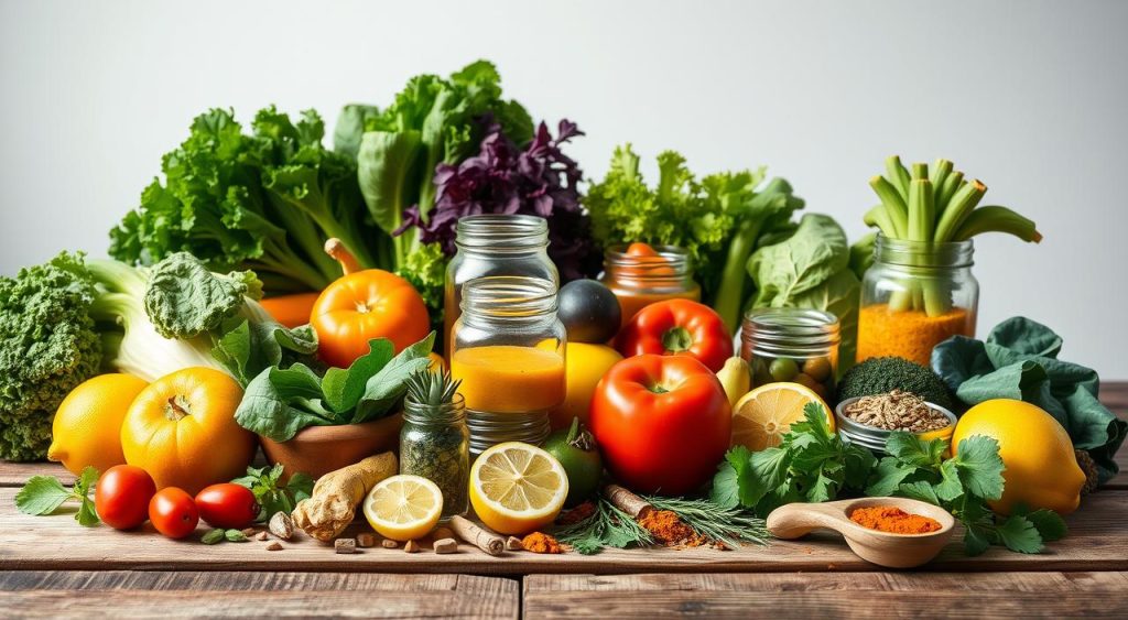 Liver Detox Foods
