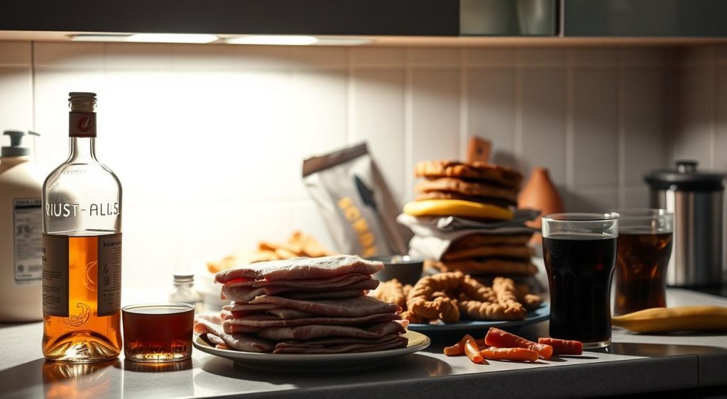 Liver Health Warning Foods