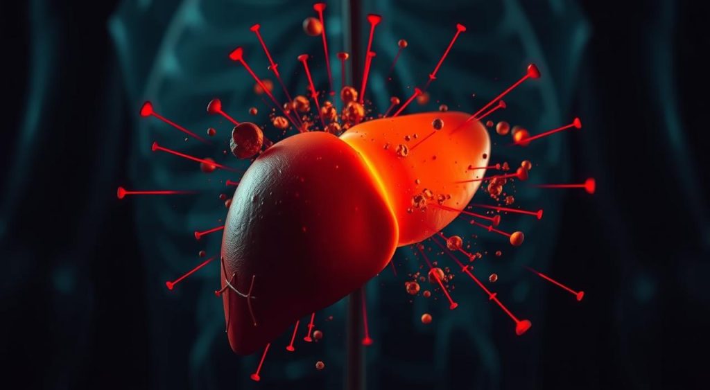 Stress Impact on Liver Health