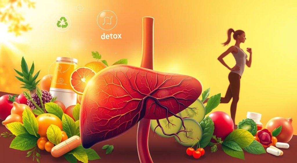 liver detox, weight management, detox benefits