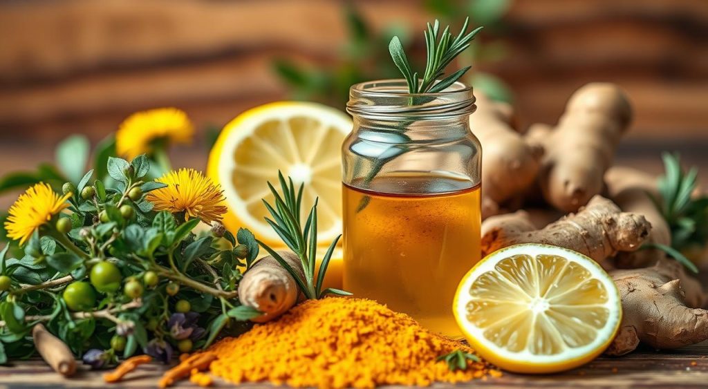 Natural Liver Detox Ingredients