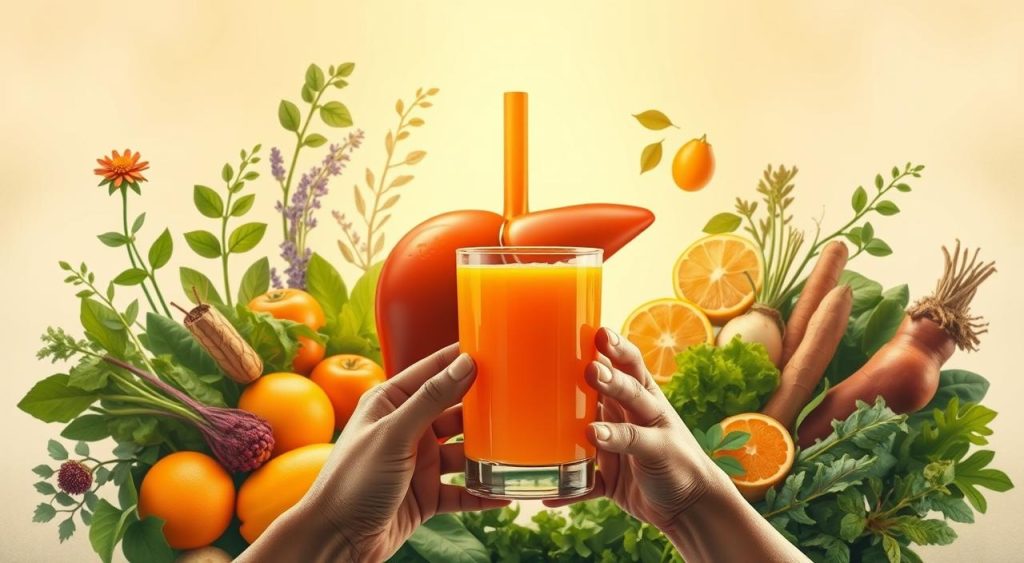 Liver Detox and Weight Management