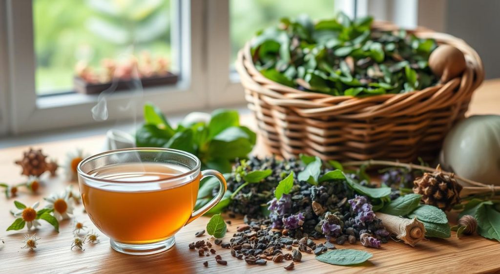 herbal tea benefits