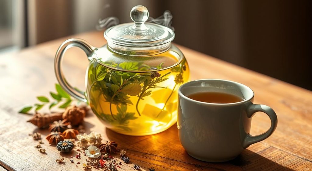 herbal detox tea