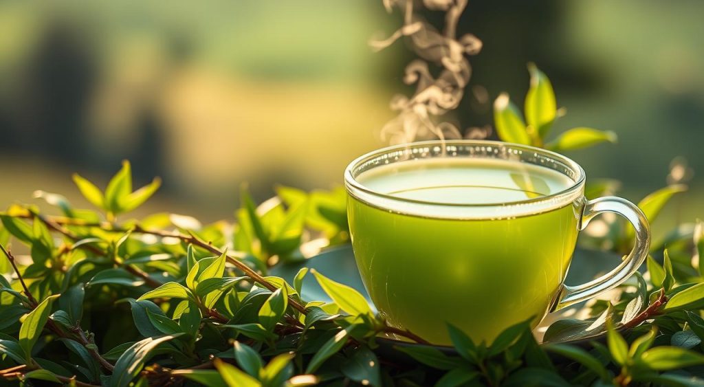 liver detox, green tea, detox program