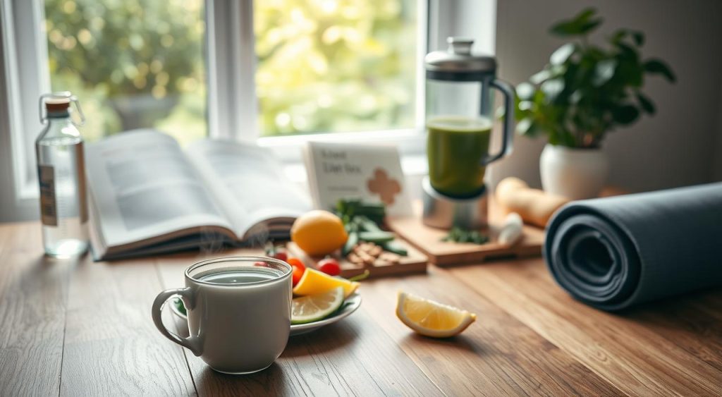 diet and lifestyle strategies