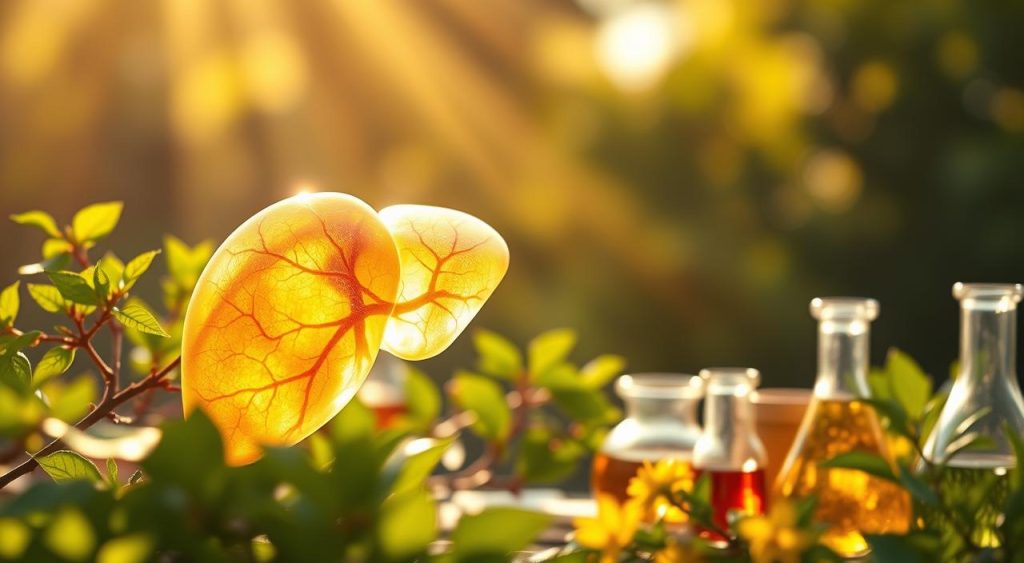 liver health and natural detoxification