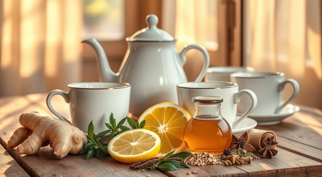 perfect liver detox tea recipe