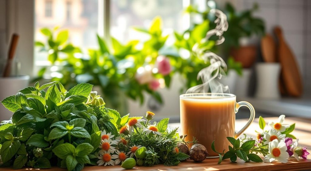 health benefits of herbal tea