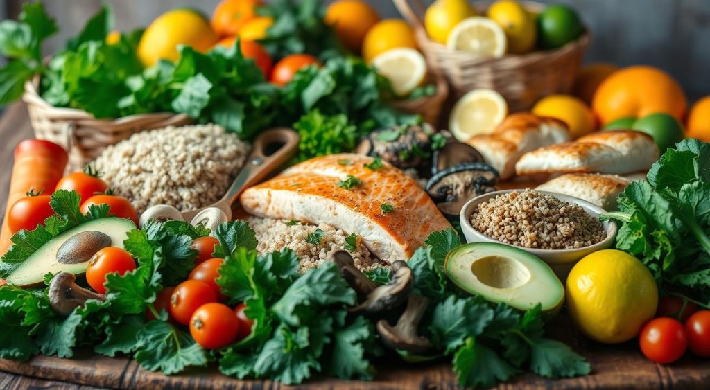 nutrient-packed foods