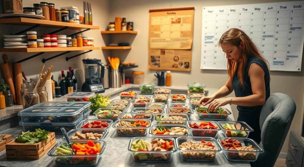 meal prep strategies