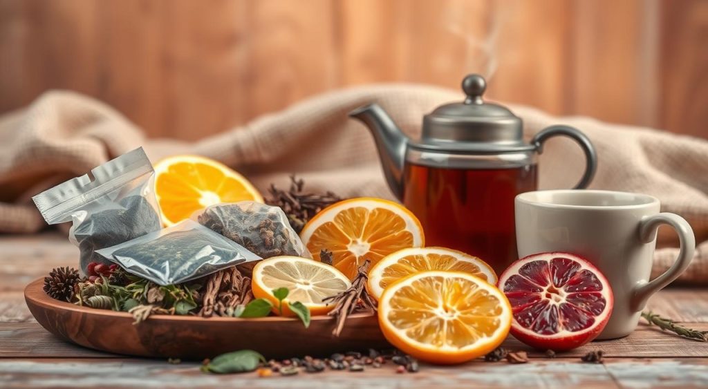 herbal teas for liver health