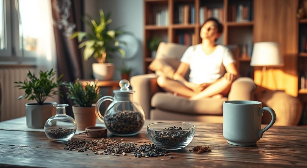 herbal detox routine