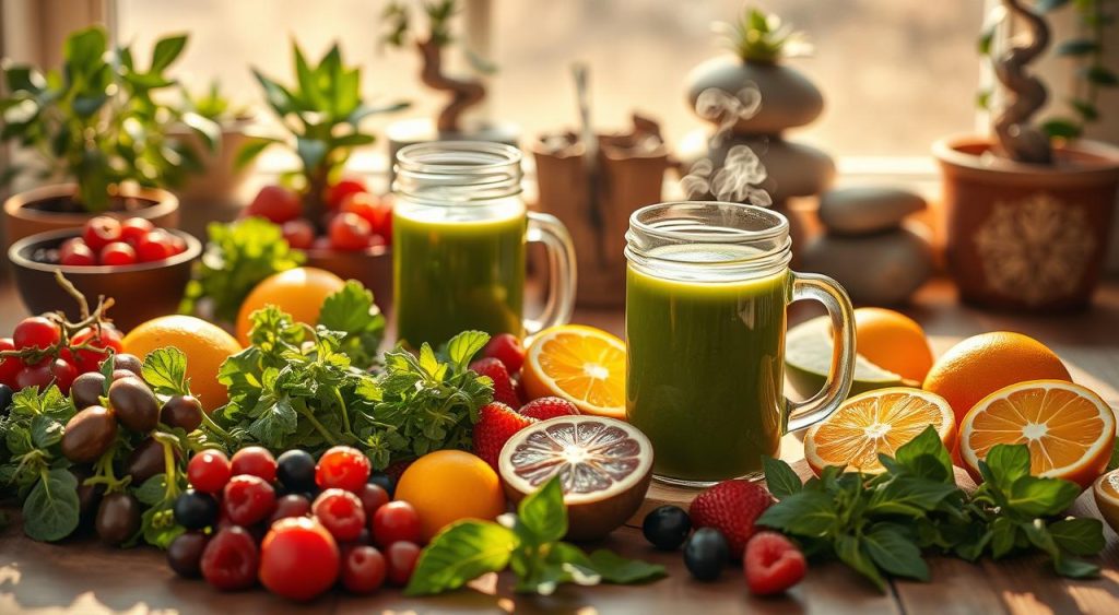 liver detox energy