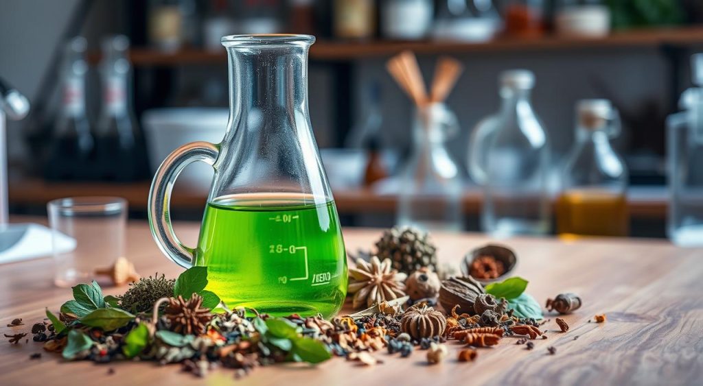 herbal detox tea science