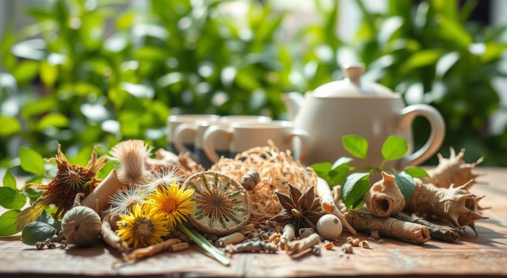 herbal ingredients for detox