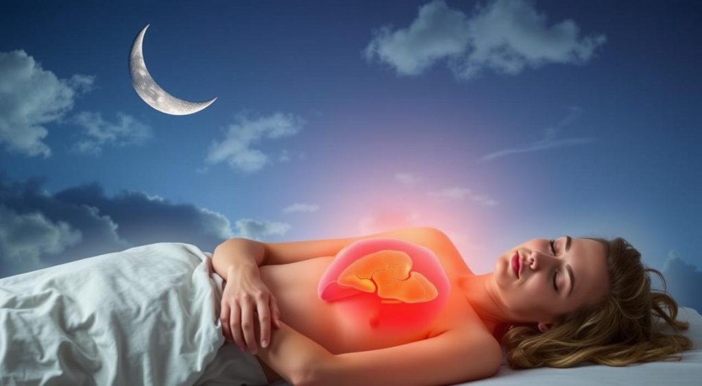 liver detox, sleep health, detox benefits