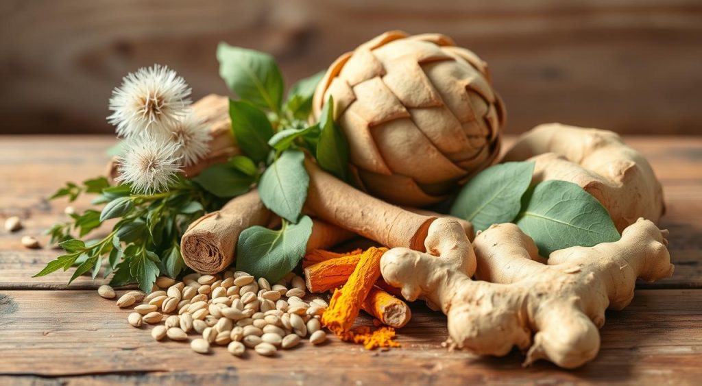 herbal ingredients for liver support