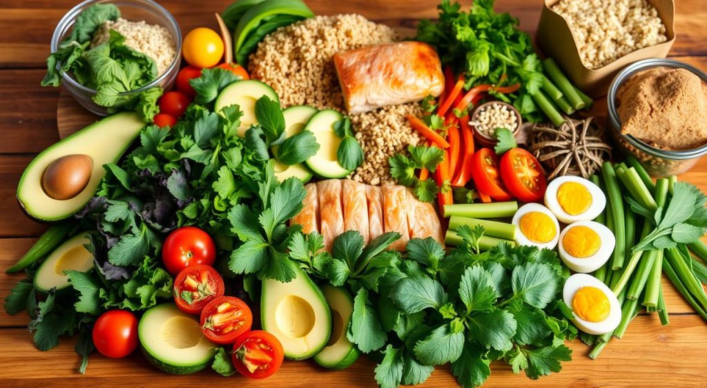 liver-friendly foods