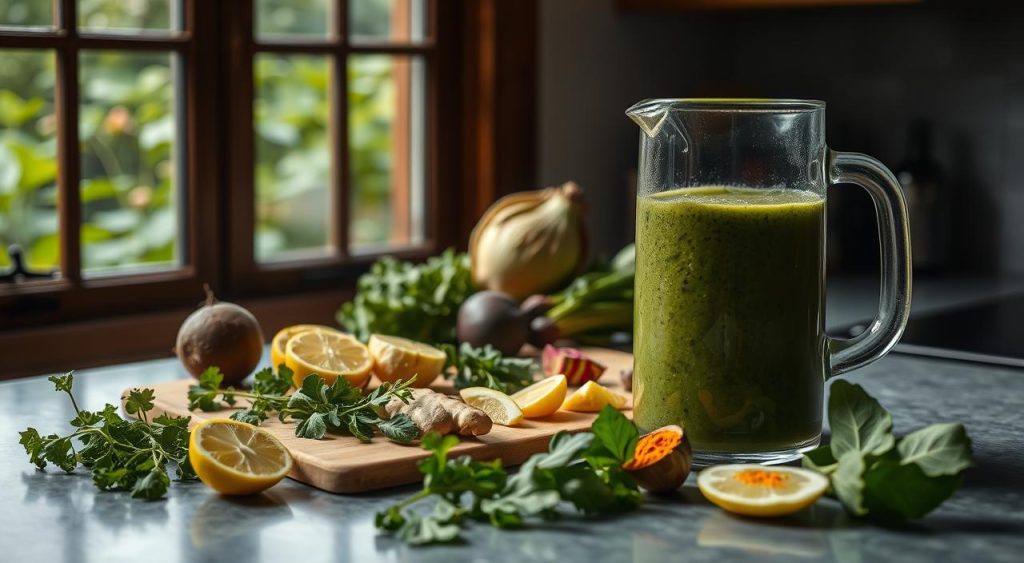 liver detox, weekend detox, home detox