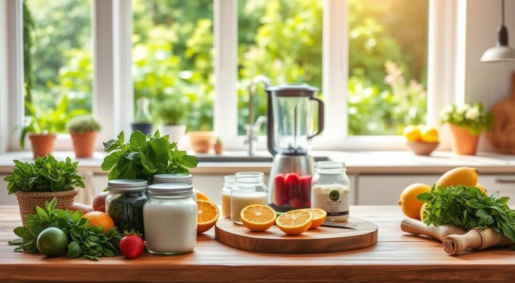 antioxidant detox plan