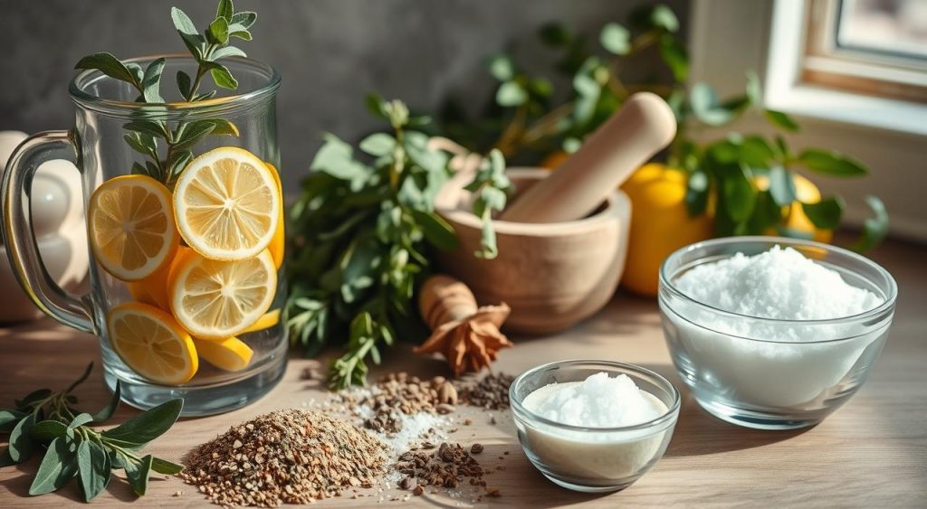 detox preparation
