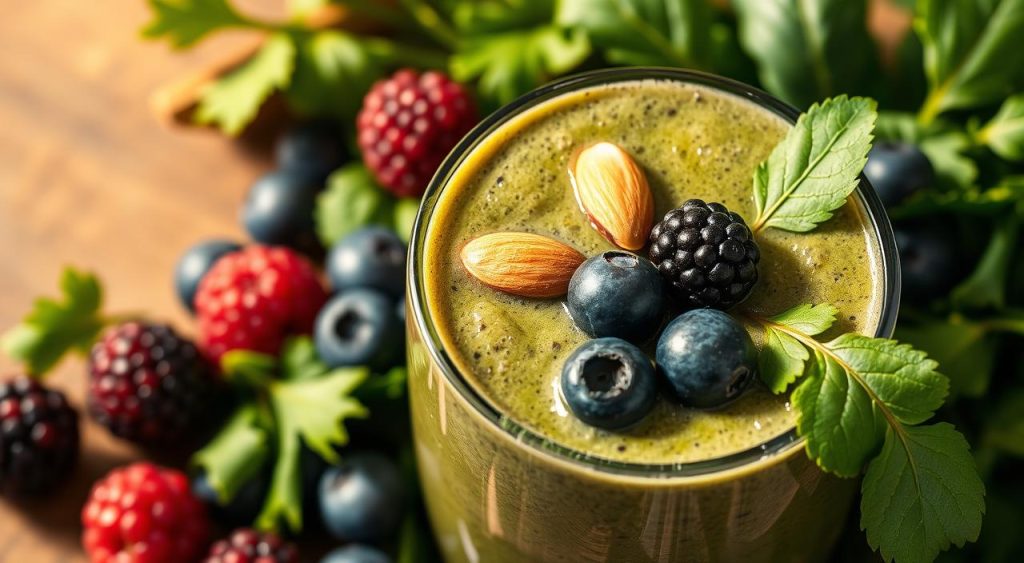 liver detox smoothie