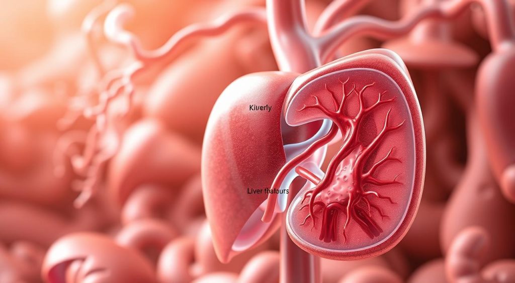 liver function in detoxification