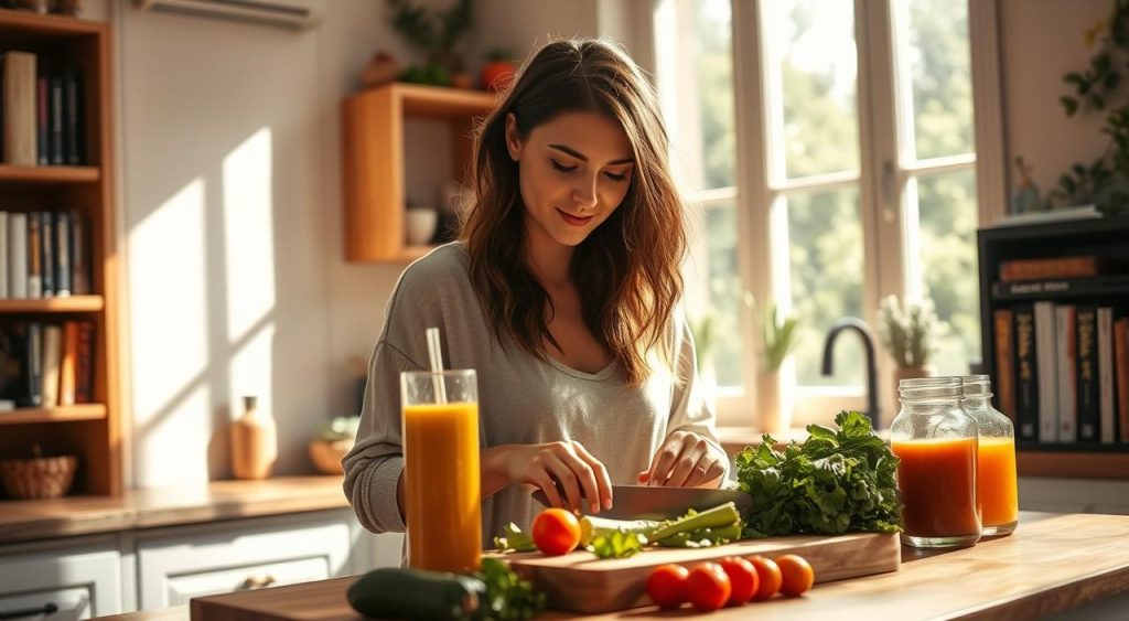 healthy lifestyle transition