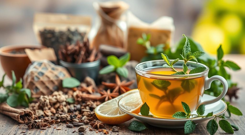 herbal tea benefits
