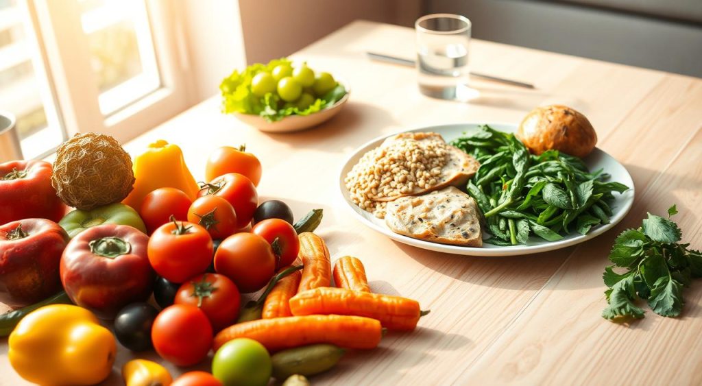 balanced meal plan