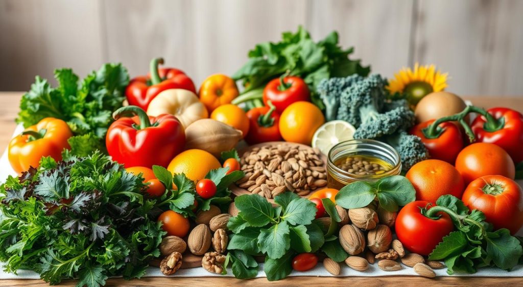nutrient-rich foods for organ function