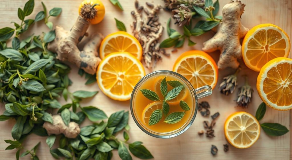 liver detox tea, detox comparison, herbal teas