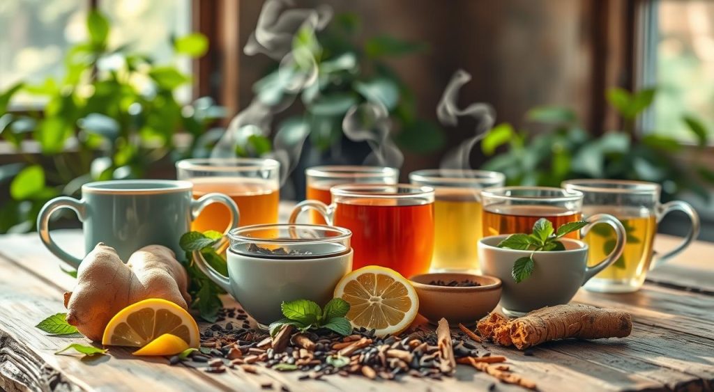 detox tea benefits