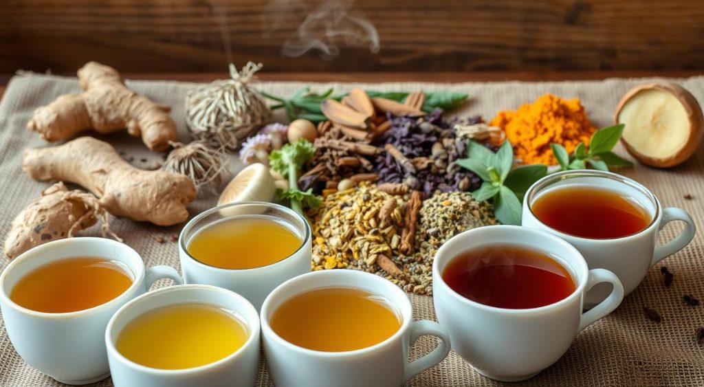 herbal detox tea comparison