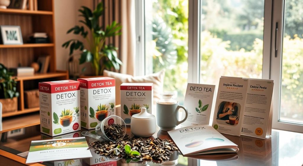 consumer insights on detox teas