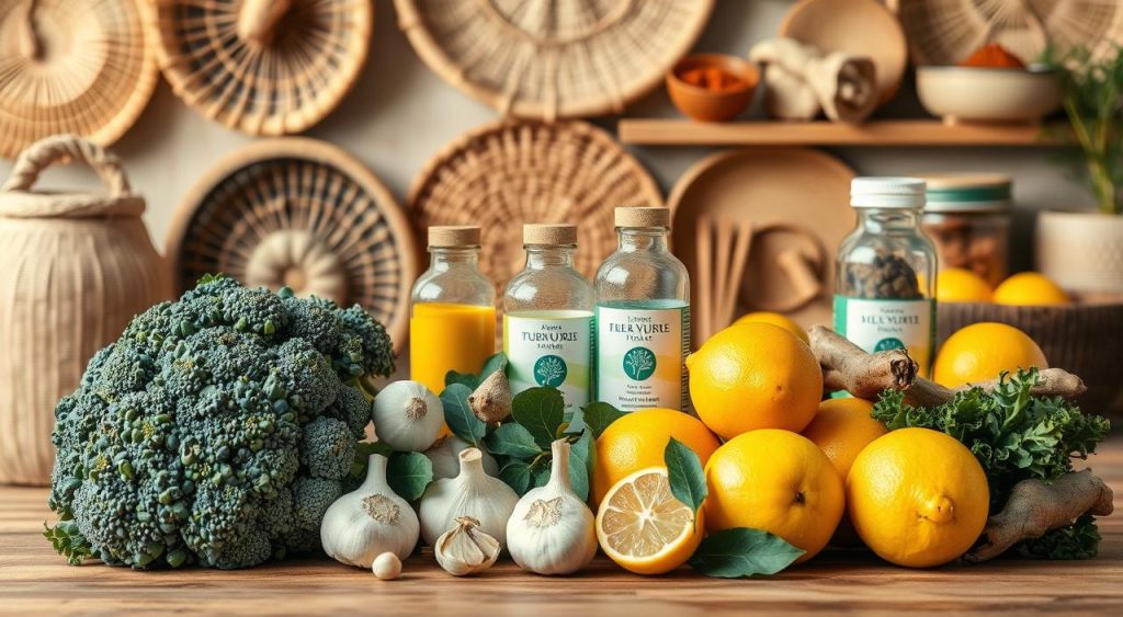 key ingredients for liver health