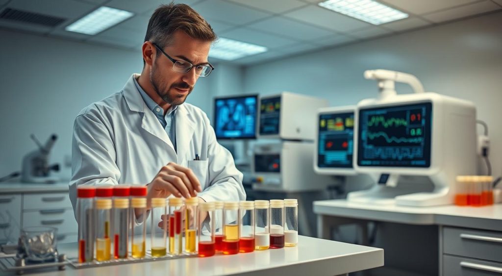 lab testing for liver function