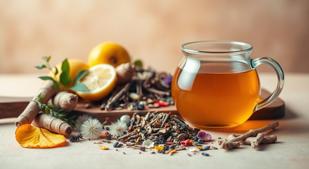 liver detox tea, organic tea, herbal detox