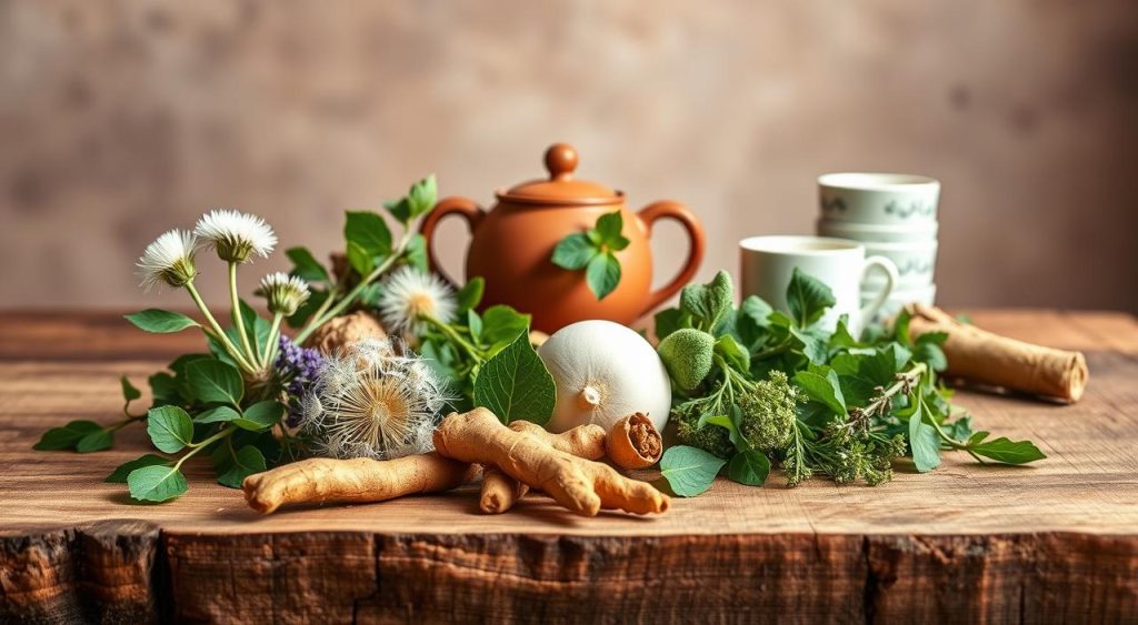 liver cleanse ingredients