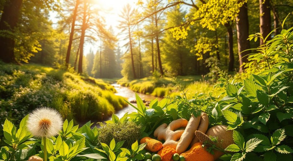 natural liver detox