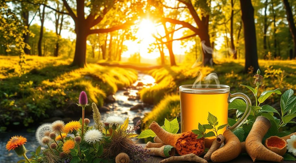 natural liver detox